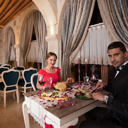 Elika Cave Suites & Spa Göreme Zewnętrze zdjęcie