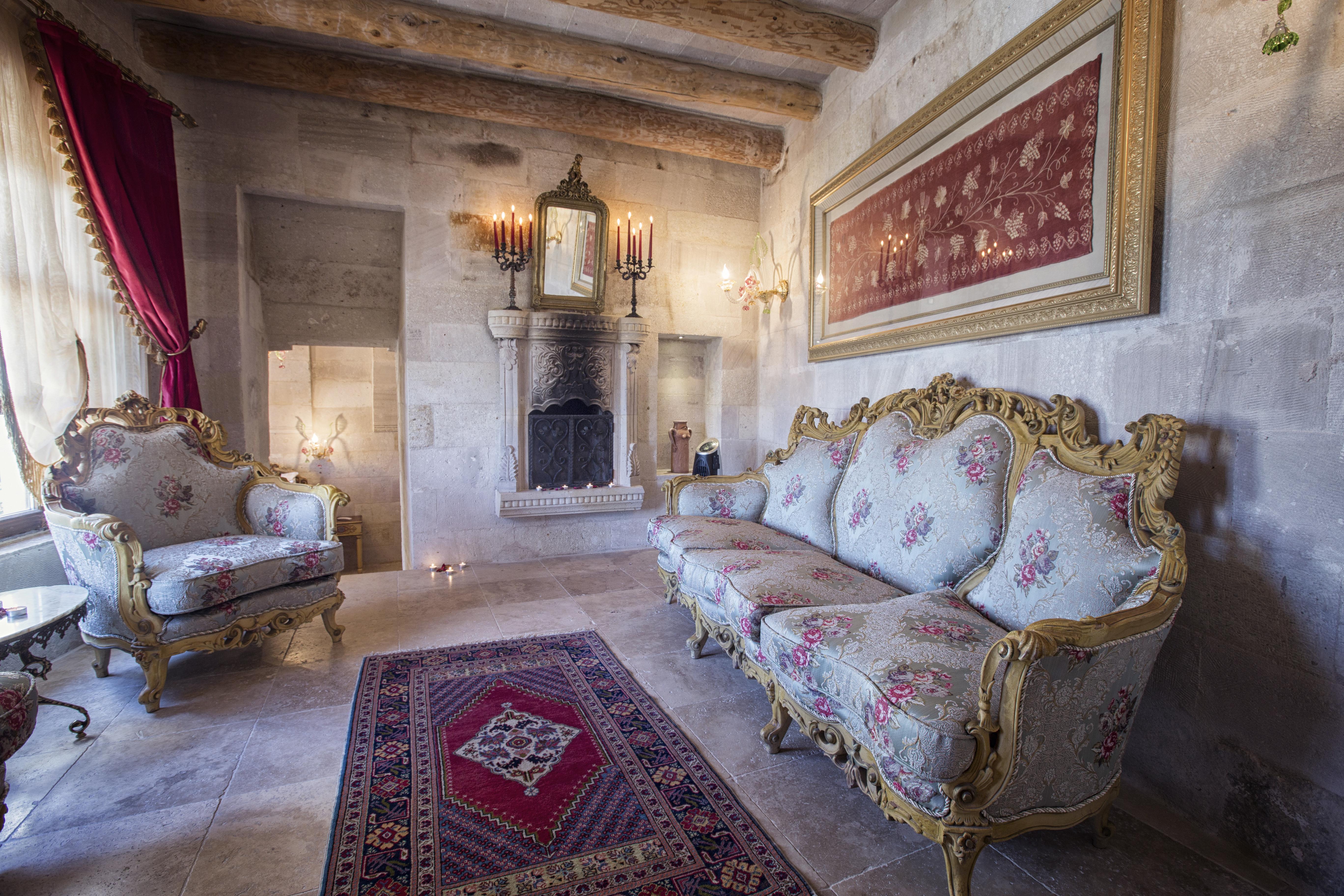 Elika Cave Suites & Spa Göreme Zewnętrze zdjęcie