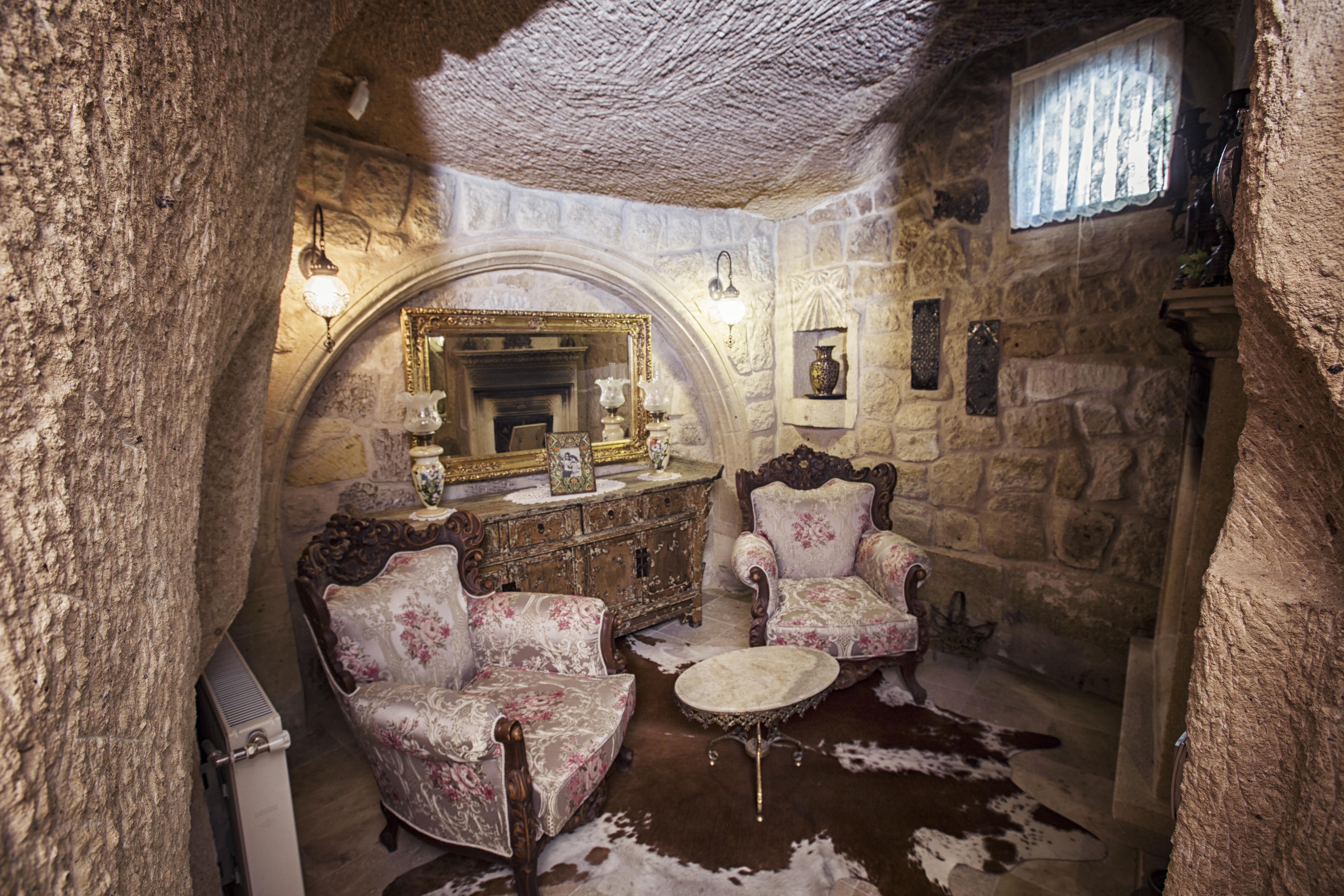 Elika Cave Suites & Spa Göreme Zewnętrze zdjęcie