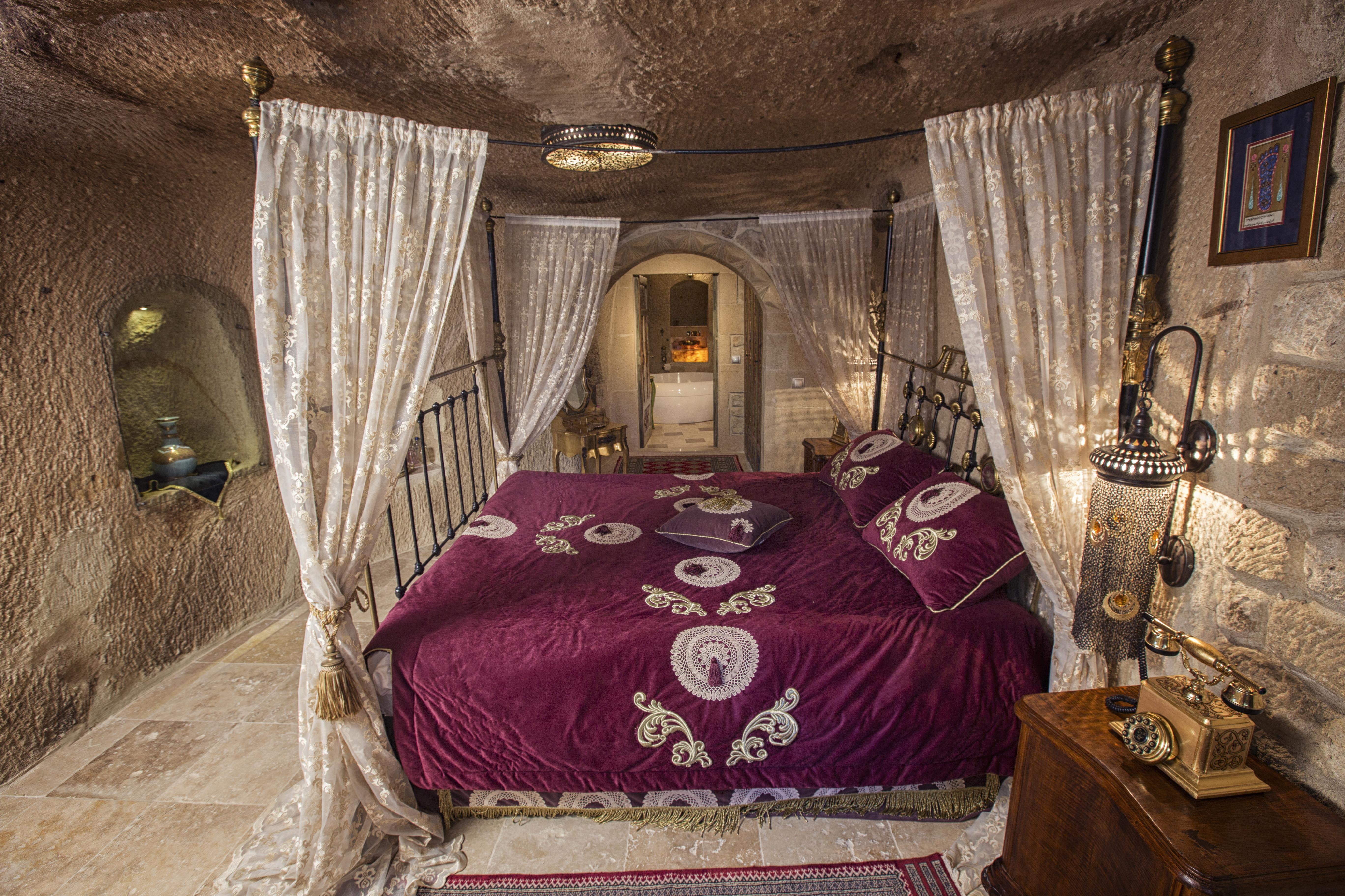 Elika Cave Suites & Spa Göreme Zewnętrze zdjęcie