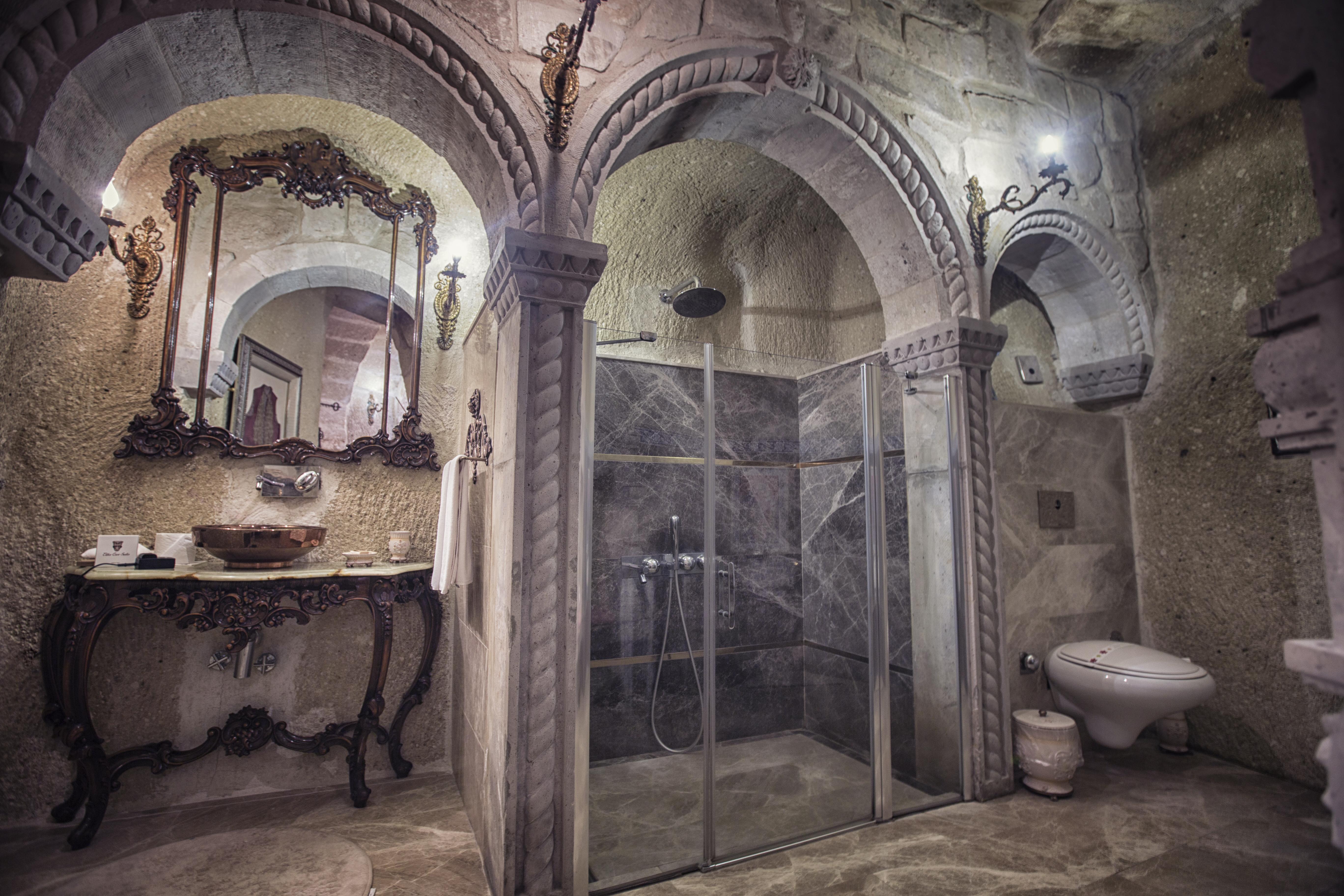 Elika Cave Suites & Spa Göreme Zewnętrze zdjęcie