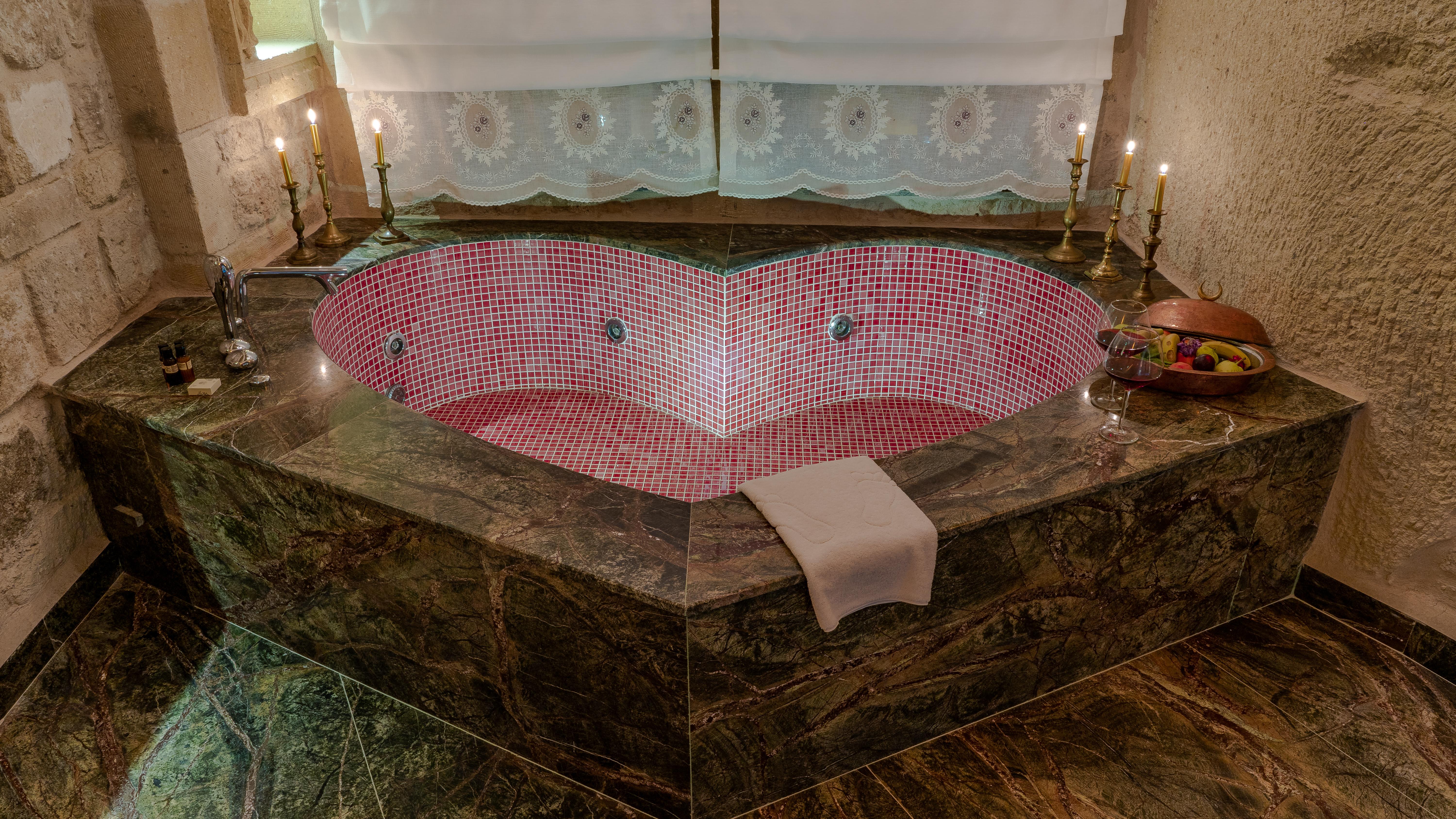 Elika Cave Suites & Spa Göreme Zewnętrze zdjęcie