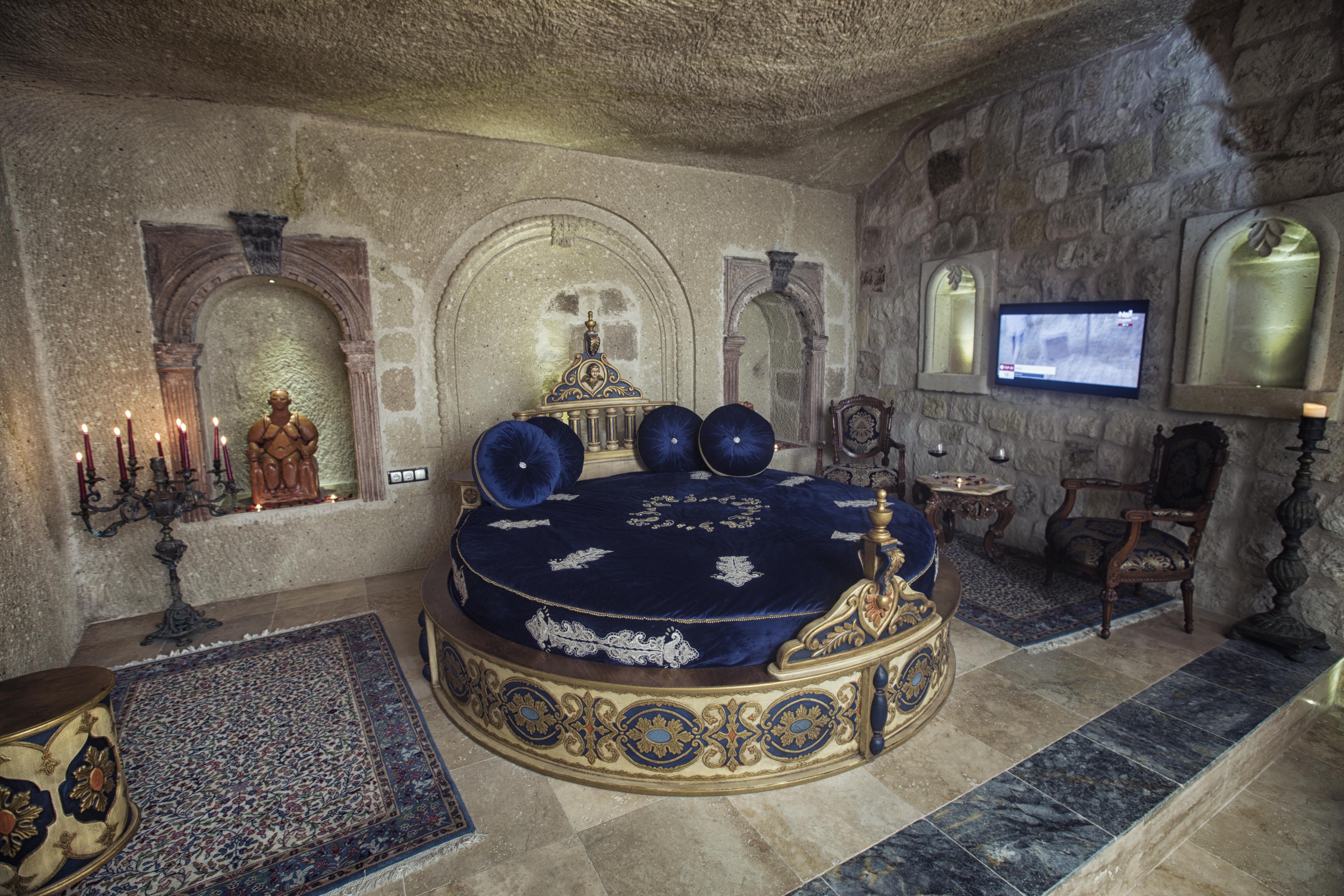 Elika Cave Suites & Spa Göreme Zewnętrze zdjęcie