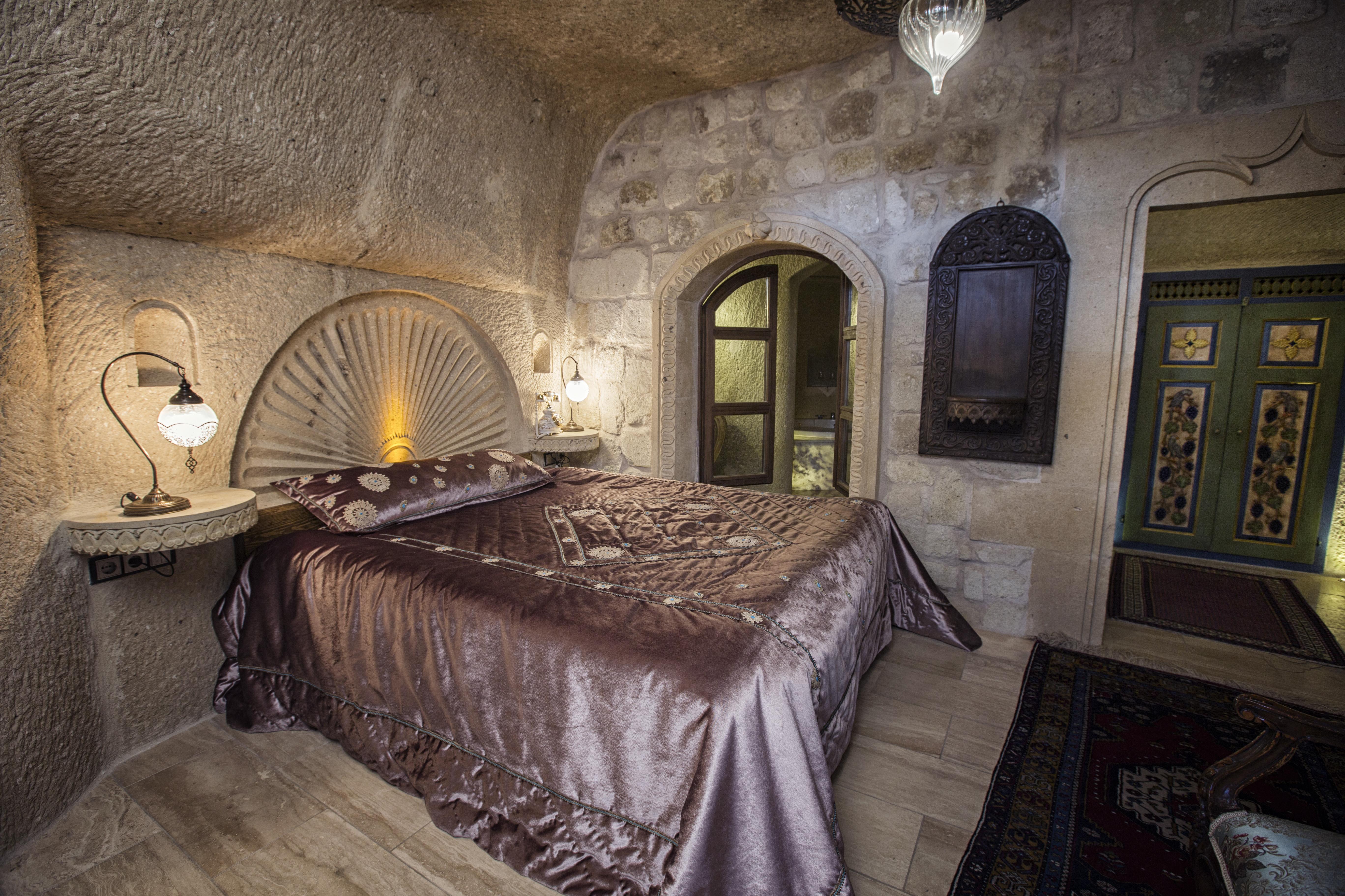 Elika Cave Suites & Spa Göreme Zewnętrze zdjęcie