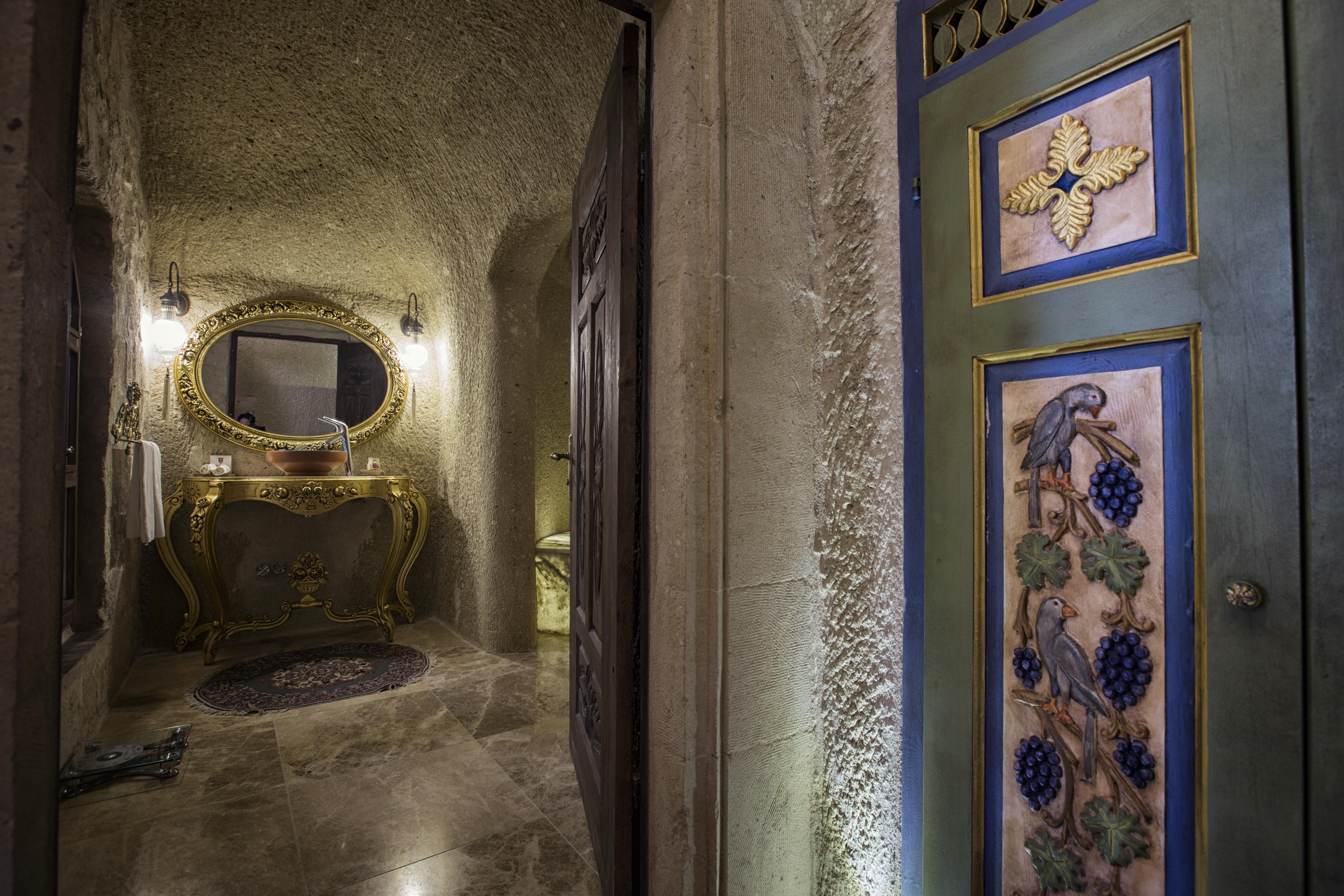 Elika Cave Suites & Spa Göreme Zewnętrze zdjęcie