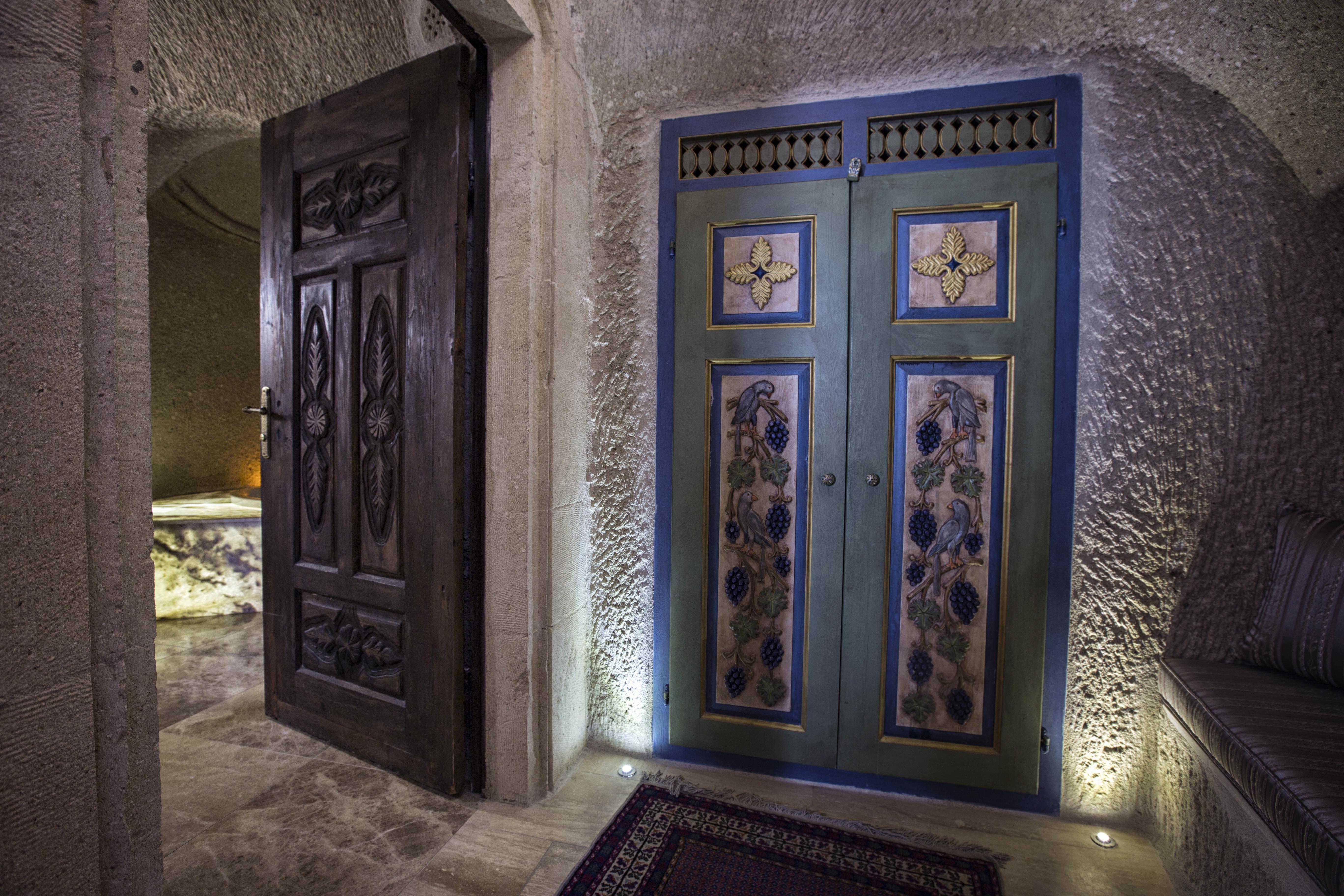 Elika Cave Suites & Spa Göreme Zewnętrze zdjęcie