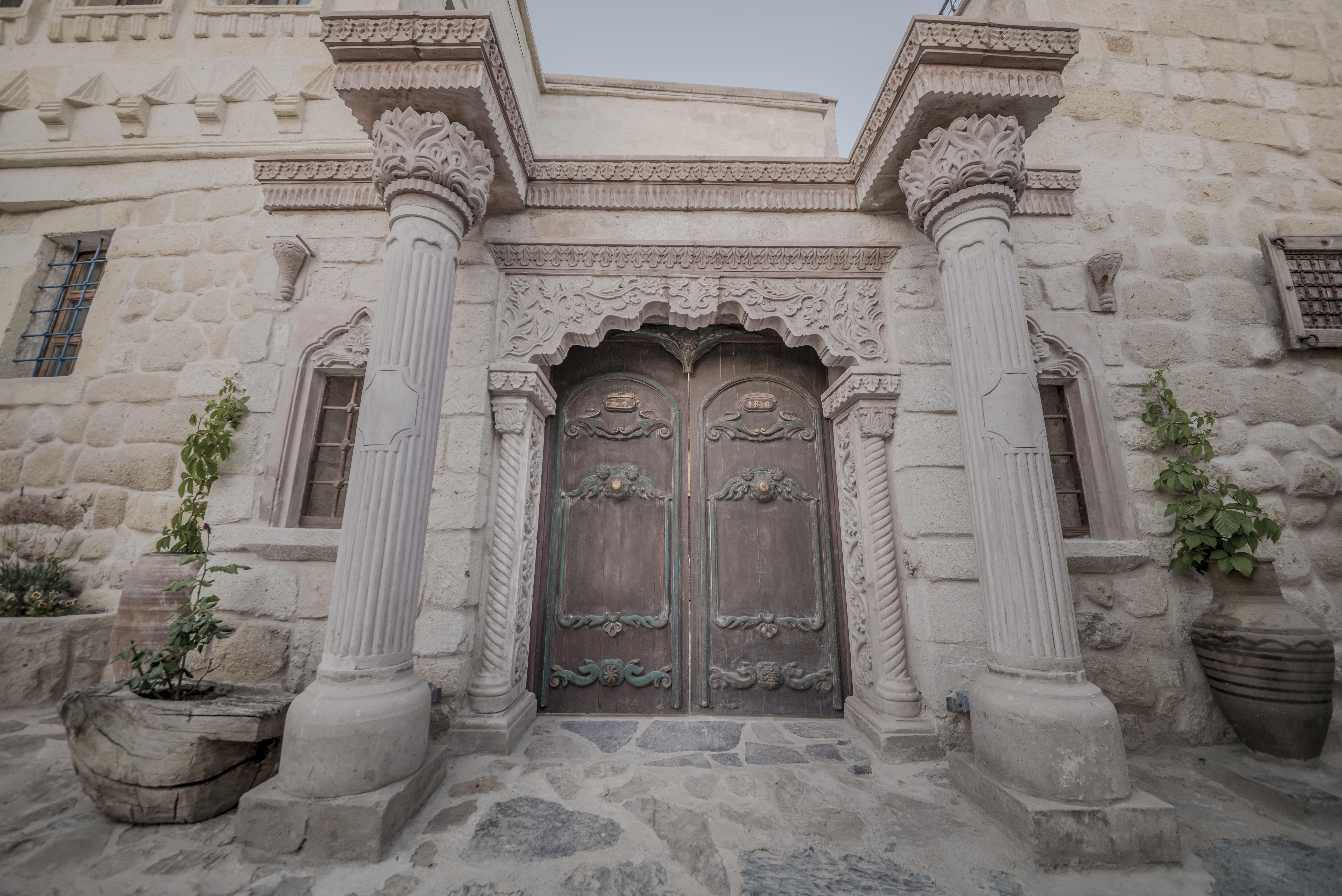 Elika Cave Suites & Spa Göreme Zewnętrze zdjęcie