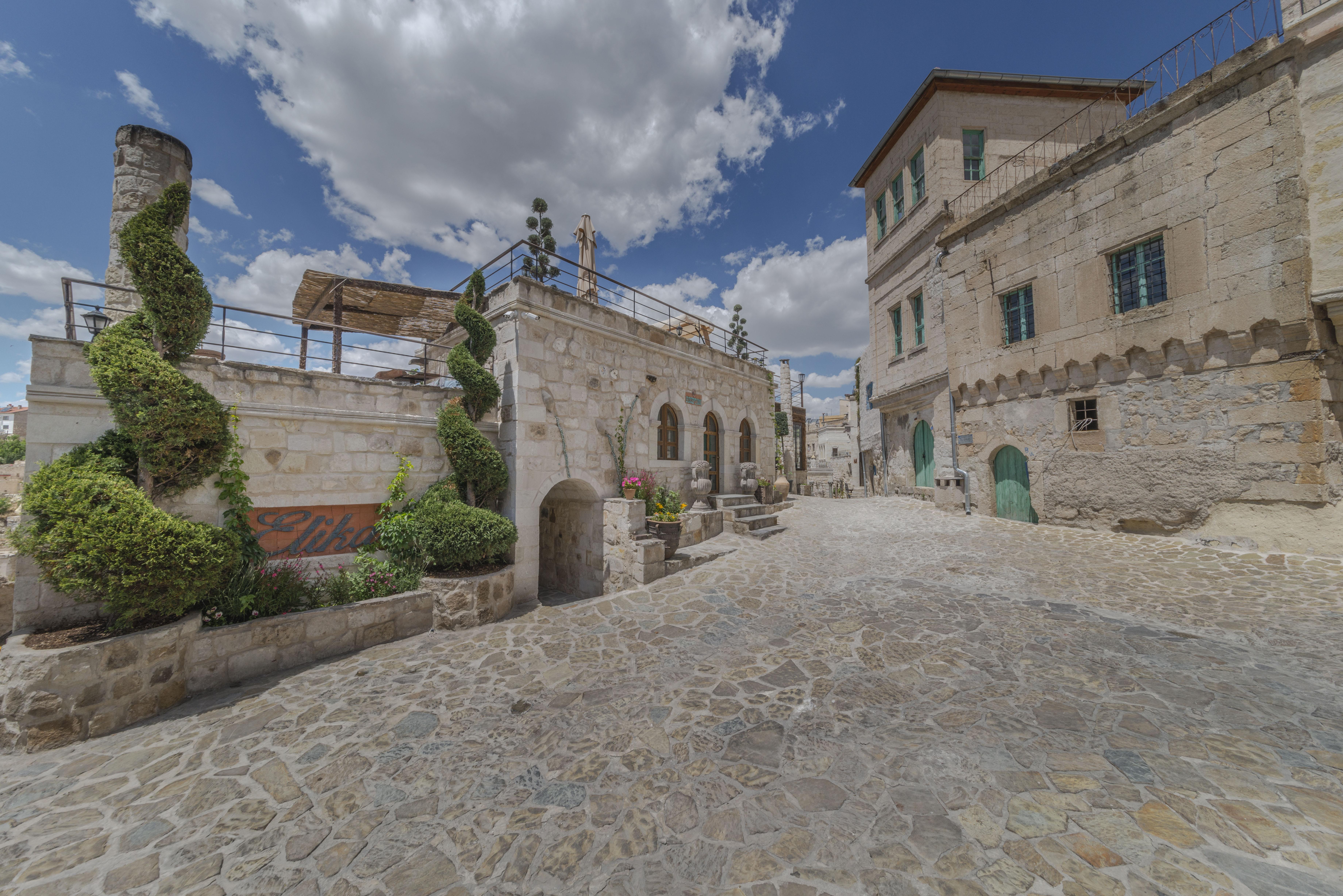 Elika Cave Suites & Spa Göreme Zewnętrze zdjęcie