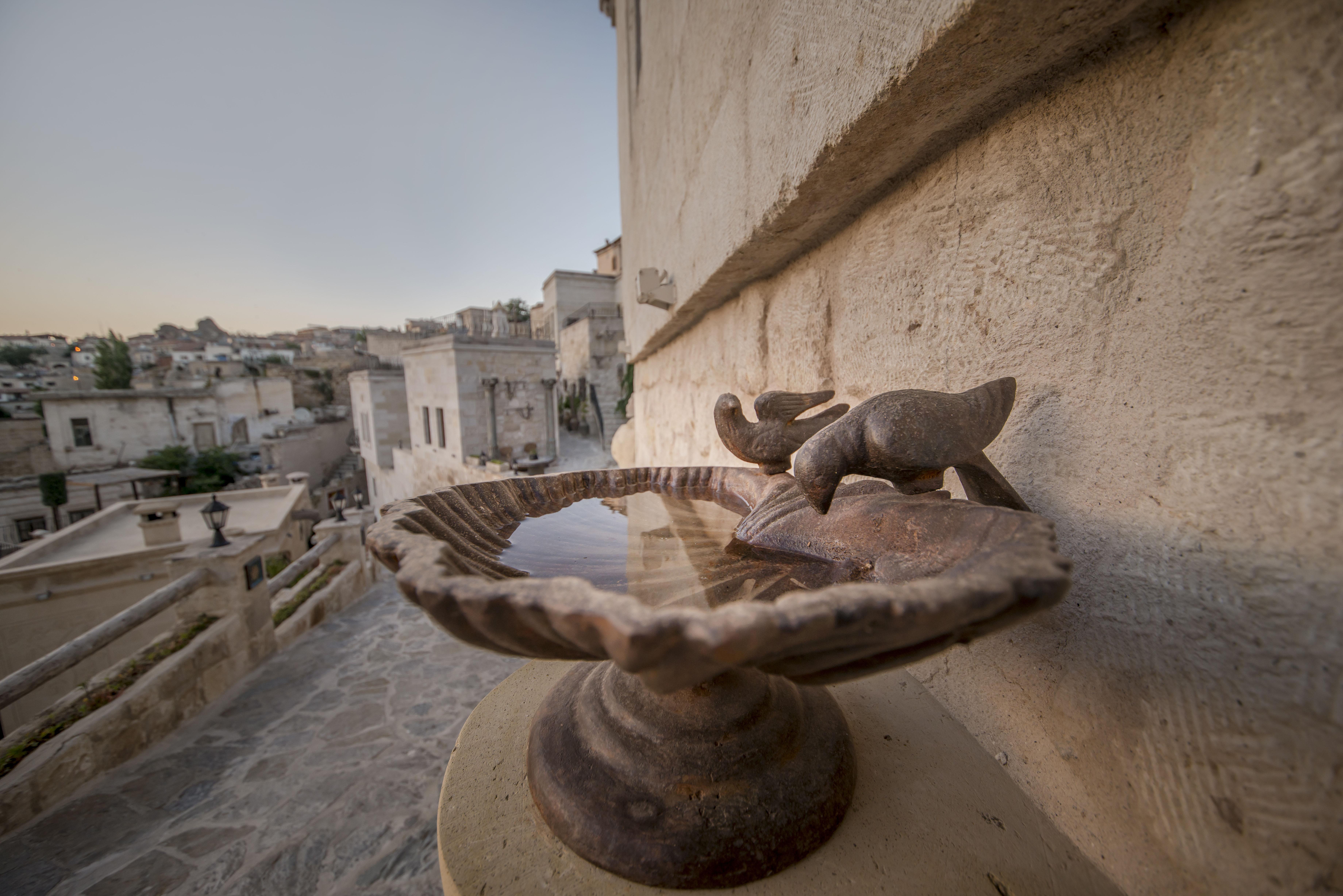 Elika Cave Suites & Spa Göreme Zewnętrze zdjęcie