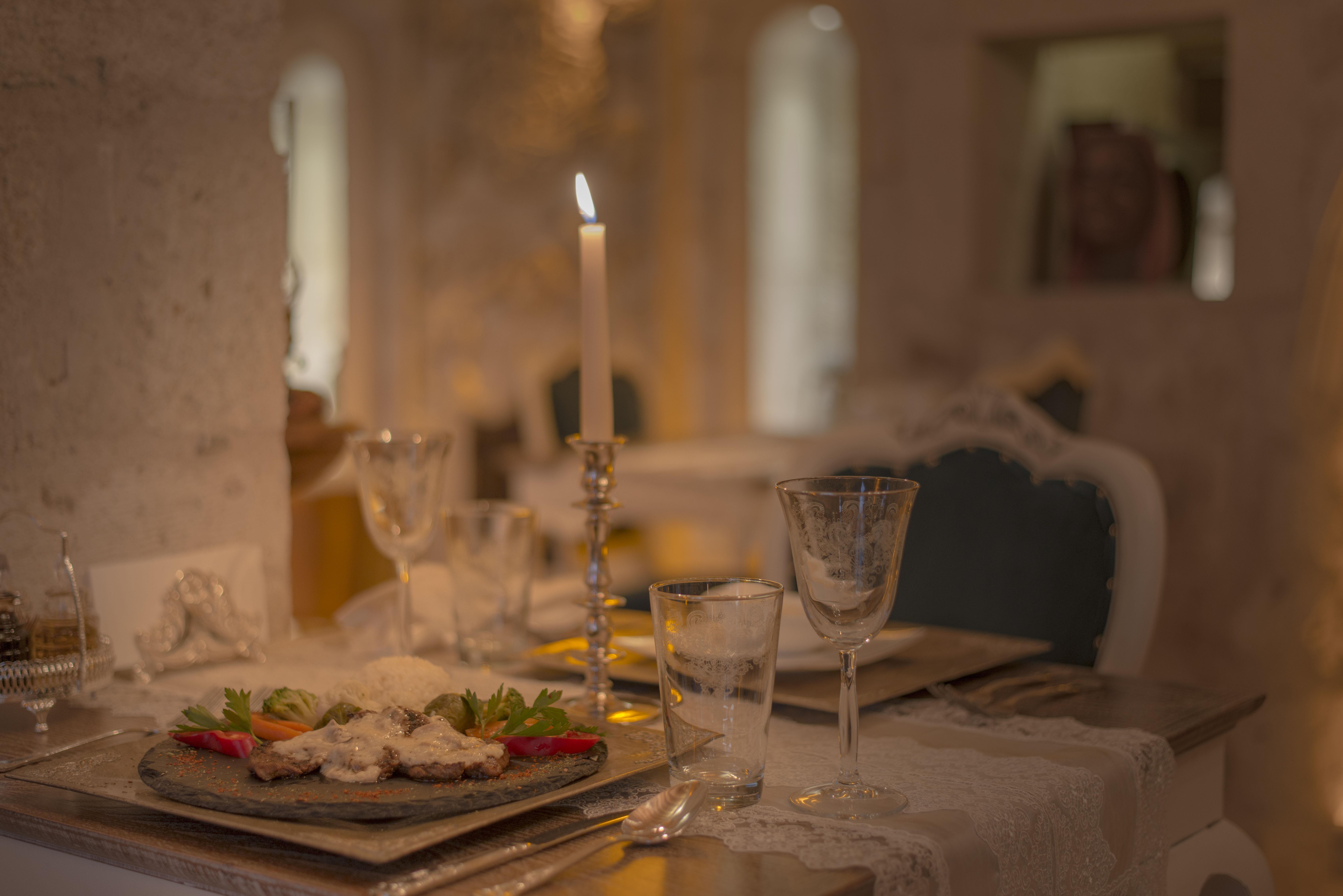 Elika Cave Suites & Spa Göreme Zewnętrze zdjęcie