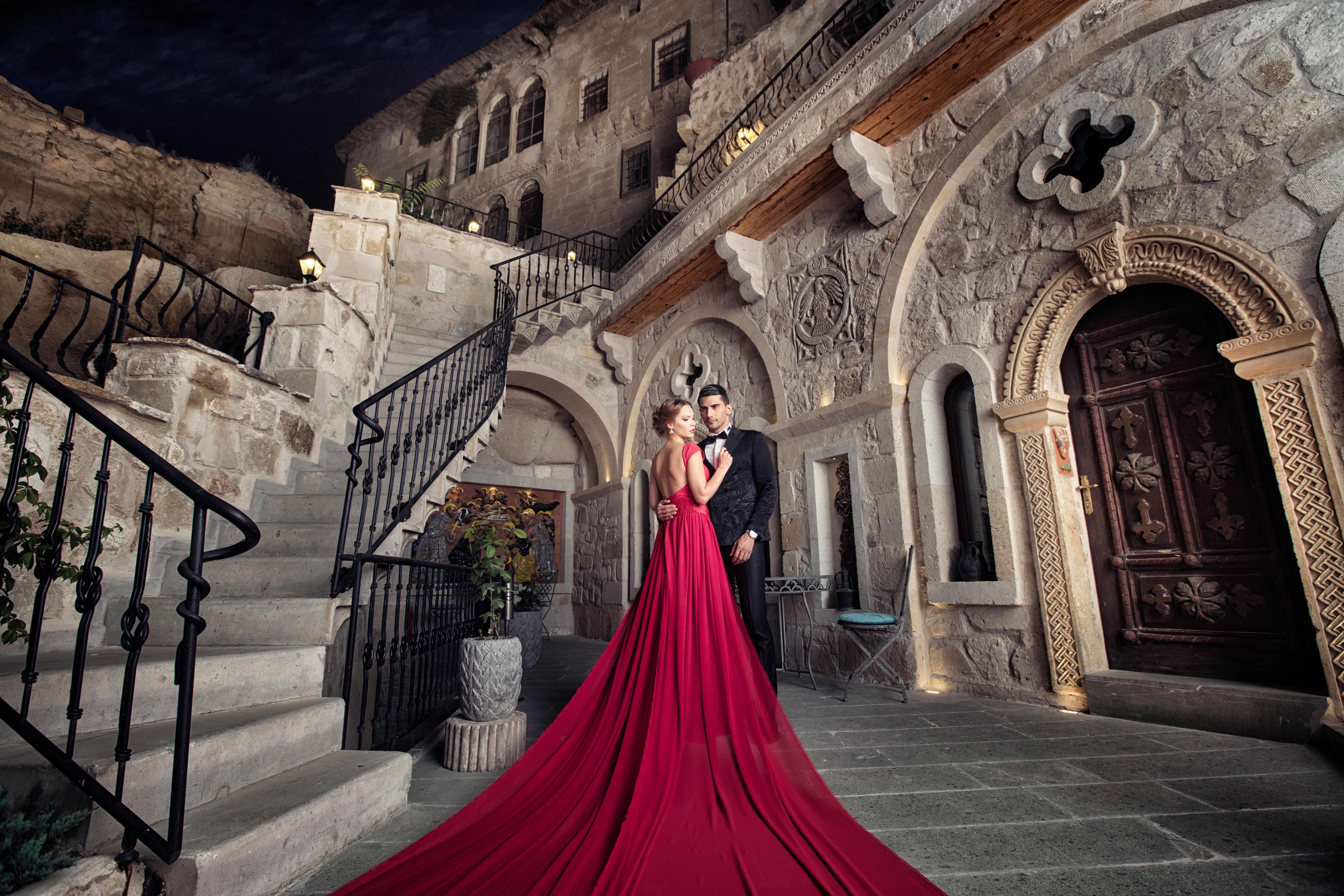 Elika Cave Suites & Spa Göreme Zewnętrze zdjęcie